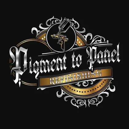 Pigment to Panel Refinishing Pigment to Panel Refinishing logo